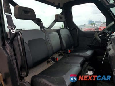 Piąte zdjęcie samochodu w środku: 2018 POLARIS RANGER XP 1000 UTILITY VEHICLE VIN:4XARRU998J8524223 - miniatura