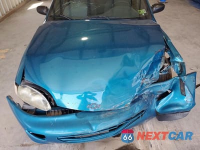 Zdjęcie 11 z 12 samochodu: 1998 CHEVROLET CAVALIER VIN:1G1JC5248W7156692 - miniatura