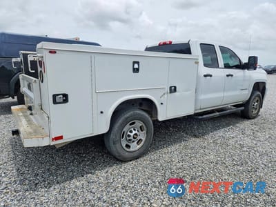 Trzecie zdjęcie samochodu z tyłu: 2017 CHEVROLET SILVERADO C2500 HEAVY DUTY VIN:1GB2CUEG0HZ356991 - miniatura