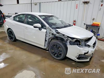 Czwarte zdjęcie samochodu z boku: 2020 SUBARU IMPREZA SPORT VIN:4S3GKAL6XL3605970 - miniatura