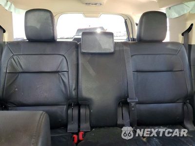 Zdjęcie 10 z 13 samochodu: 2016 FORD FLEX SEL VIN:2FMGK5C80GBA05517 - miniatura