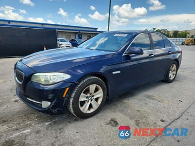 2013 BMW 528 XI WBAXH5C5XDD108553 - główne zdjęcie licytacji z USA - miniatura