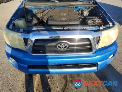 Zdjęcie 11 z 12 samochodu: 2005 TOYOTA TACOMA PRERUNNER ACCESS CAB VIN:5TETU62N55Z130375 - miniatura
