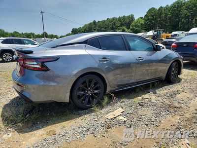 Trzecie zdjęcie samochodu z tyłu: 2023 NISSAN MAXIMA SR VIN:1N4AA6EV1PC509294 - miniatura