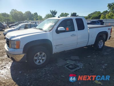 2008 GMC SIERRA K1500 1GTEK19098Z314424 - główne zdjęcie licytacji z USA - miniatura