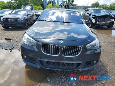Piąte zdjęcie samochodu w środku: 2013 BMW 535 XIGT VIN:WBASP2C55DC339314 - miniatura