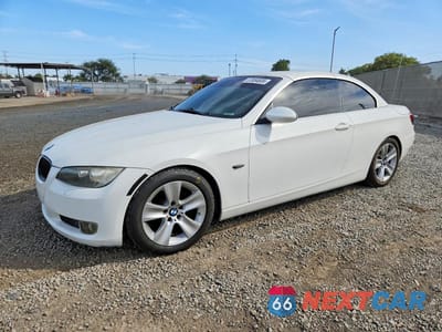 2008 BMW 328 I SULEV WBAWR33548P151223 - główne zdjęcie licytacji z USA - miniatura