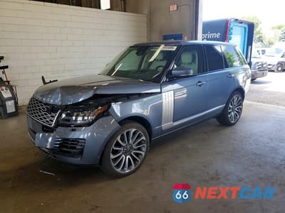 2021 LAND ROVER RANGE ROVER WESTMINSTER EDITION SALGS2SE3MA450344 - główne zdjęcie licytacji z USA - miniatura