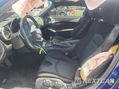 Zdjęcie 10 z 12 samochodu: 2020 NISSAN 370Z BASE VIN:JN1AZ4EH8LM820164 - miniatura