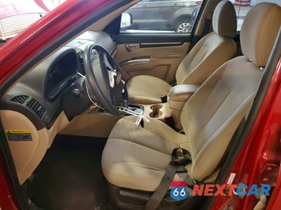 Zdjęcie 7 z 14 samochodu: 2011 HYUNDAI SANTA FE GLS VIN:5XYZGDAB2BG020452 - miniatura