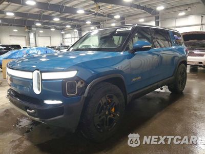2023 RIVIAN R1S ADVENTURE 7PDSGABA4PN016806 - główne zdjęcie licytacji z USA - miniatura