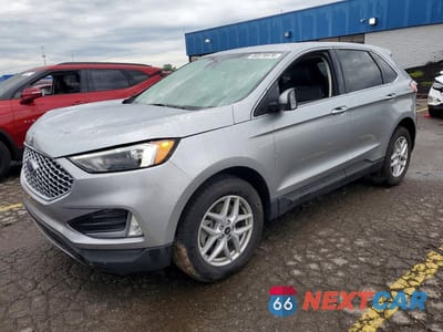 2024 FORD EDGE SEL 2FMPK4J93RBA12664 - główne zdjęcie licytacji z USA - miniatura