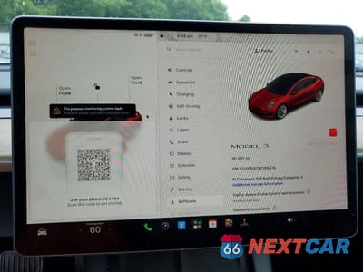 Zdjęcie 9 z 12 samochodu: 2022 TESLA MODEL 3 VIN:5YJ3E1EA7NF369470 - miniatura