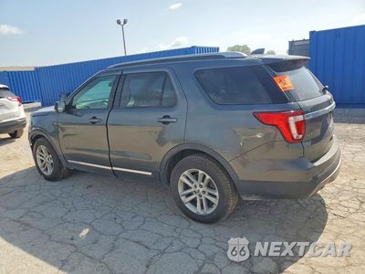 Drugie zdjęcie samochodu z przodu: 2016 FORD EXPLORER XLT VIN:1FM5K7DH6GGB70594 - miniatura