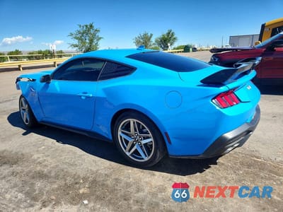 Drugie zdjęcie samochodu z przodu: 2024 FORD MUSTANG GT VIN:1FA6P8CF1R5409862 - miniatura