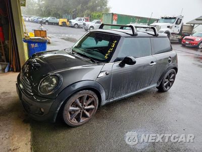 2011 MINI COOPER S WMWSV3C59BTY22149 - główne zdjęcie licytacji z USA - miniatura