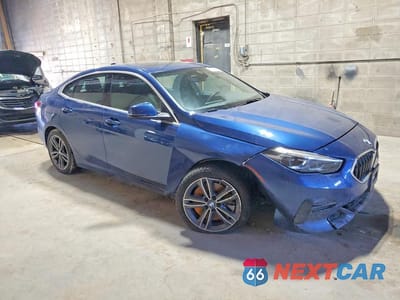 Czwarte zdjęcie samochodu z boku: 2024 BMW 228XI VIN:WBA73AK06R7R80862 - miniatura