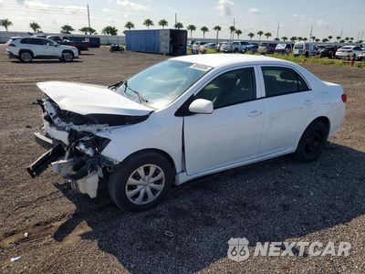 2009 TOYOTA COROLLA LE 1NXBU40E89Z057029 - główne zdjęcie licytacji z USA - miniatura