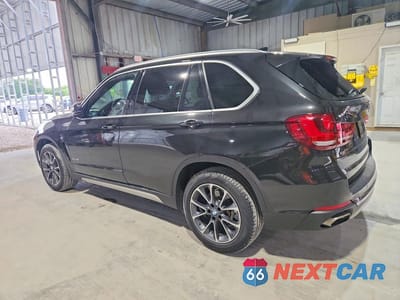 Drugie zdjęcie samochodu z przodu: 2018 BMW X5 XDRIVE35I VIN:5UXKR0C54JL070203 - miniatura