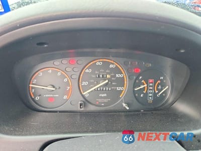 Zdjęcie 9 z 13 samochodu: 2000 HONDA CR-V LX VIN:JHLRD2841YC013965 - miniatura