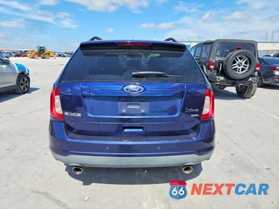 Zdjęcie 6 z 13 samochodu: 2011 FORD EDGE SEL VIN:2FMDK3JC0BBA30988 - miniatura