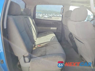 Zdjęcie 10 z 12 samochodu: 2007 TOYOTA TUNDRA CREWMAX SR5 VIN:5TBDV54117S457127 - miniatura
