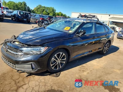 2024 VOLKSWAGEN JETTA SPORT 3VWBM7BUXRM046089 - główne zdjęcie licytacji z USA - miniatura