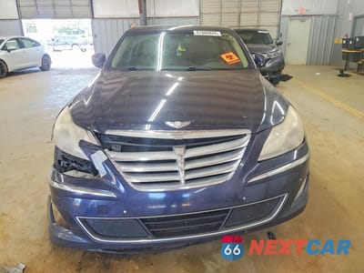 Piąte zdjęcie samochodu w środku: 2012 HYUNDAI GENESIS 3.8L VIN:KMHGC4DD7CU185859 - miniatura