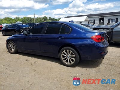 Drugie zdjęcie samochodu z przodu: 2018 BMW 3 SERIES VIN:WBA8E5G54JNU46284 - miniatura