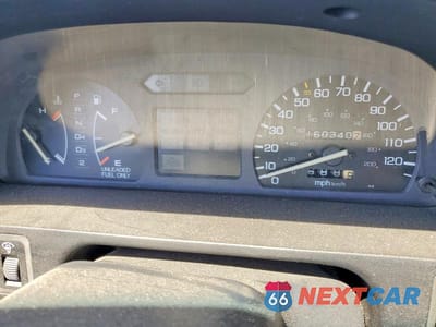 Zdjęcie 9 z 12 samochodu: 1991 HONDA CIVIC DX VIN:1HGED3643ML048197 - miniatura