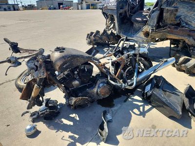 Trzecie zdjęcie samochodu z tyłu: 2011 HARLEY-DAVIDSON FLHRC VIN:1HD1FRM14BB626540 - miniatura