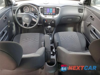 Zdjęcie 8 z 13 samochodu: 2010 KIA RIO BASE VIN:KNADH4A39A6629665 - miniatura