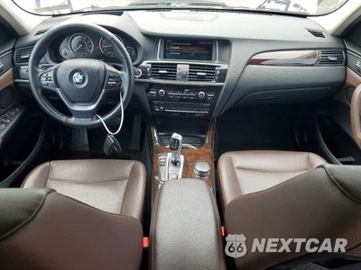Zdjęcie 8 z 14 samochodu: 2017 BMW X3 XDRIVE28I VIN:5UXWX9C3XH0W73954 - miniatura