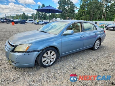 2007 TOYOTA AVALON XLS 4T1BK36B87U176774 - główne zdjęcie licytacji z USA - miniatura