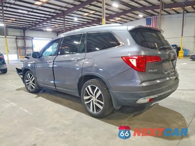 Drugie zdjęcie samochodu z przodu: 2016 HONDA PILOT TOURING VIN:5FNYF5H94GB039185 - miniatura