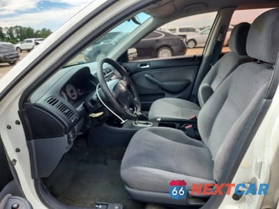 Zdjęcie 7 z 12 samochodu: 2002 HONDA CIVIC LX VIN:2HGES16562H570223 - miniatura