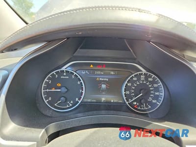 Zdjęcie 9 z 13 samochodu: 2021 NISSAN MURANO SV VIN:5N1AZ2BJXMC101378 - miniatura