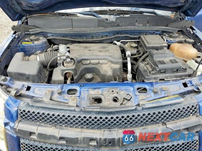 Zdjęcie 11 z 12 samochodu: 2008 CHEVROLET EQUINOX LT VIN:2CNDL43F186348162 - miniatura