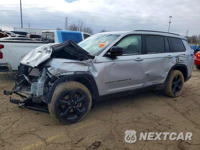 2023 JEEP GRAND CHEROKEE L LAREDO 1C4RJKAGXP8872323 - główne zdjęcie licytacji z USA - miniatura
