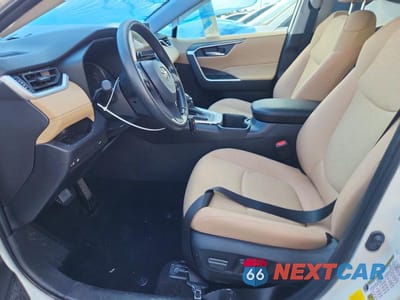 Zdjęcie 7 z 13 samochodu: 2025 TOYOTA RAV4 XLE VIN:2T3W1RFV9SC353691 - miniatura