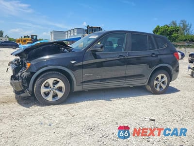 2011 BMW X3 XDRIVE28I 5UXWX5C57BL708692 - główne zdjęcie licytacji z USA - miniatura