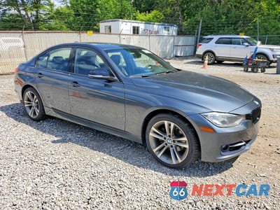 Czwarte zdjęcie samochodu z boku: 2015 BMW 328 XI VIN:WBA3B3G58FNT17088 - miniatura