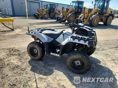 2021 POLARIS SPORSTMAN ATV 4XASXN852MB331472 - główne zdjęcie licytacji z USA - miniatura