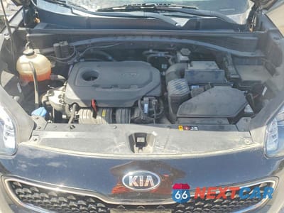 Zdjęcie 12 z 13 samochodu: 2017 KIA SPORTAGE EX VIN:KNDPNCAC9H7124250 - miniatura