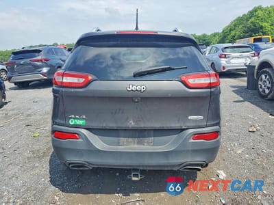 Zdjęcie 6 z 13 samochodu: 2015 JEEP CHEROKEE LATITUDE VIN:1C4PJMCS0FW725104 - miniatura