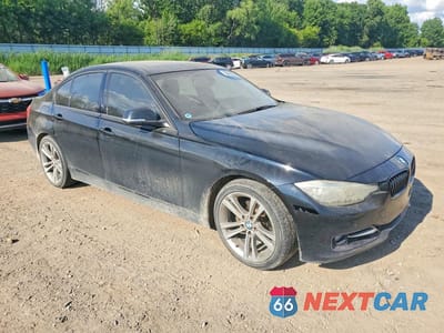 Czwarte zdjęcie samochodu z boku: 2014 BMW 328 I VIN:WBA3A5G59ENN66237 - miniatura