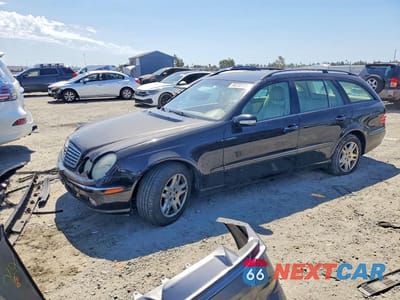 2004 MERCEDES-BENZ E 320 4MATIC WDBUH82J64X115471 - główne zdjęcie licytacji z USA - miniatura