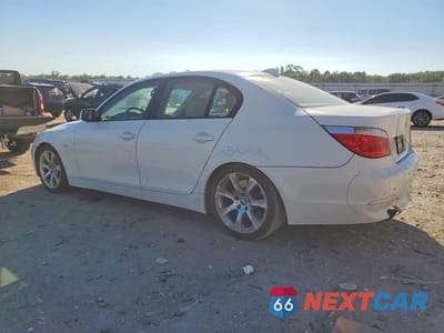 Drugie zdjęcie samochodu z przodu: 2005 BMW 545 I VIN:WBANB33535CN68156 - miniatura