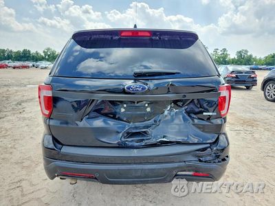 Zdjęcie 6 z 13 samochodu: 2018 FORD EXPLORER POLICE INTERCEPTOR VIN:1FM5K8AR4JGC43102 - miniatura