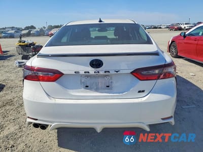 Zdjęcie 6 z 12 samochodu: 2024 TOYOTA CAMRY HYBRID SE NIGHTSHADE VIN:4T1T31AK9RU061150 - miniatura